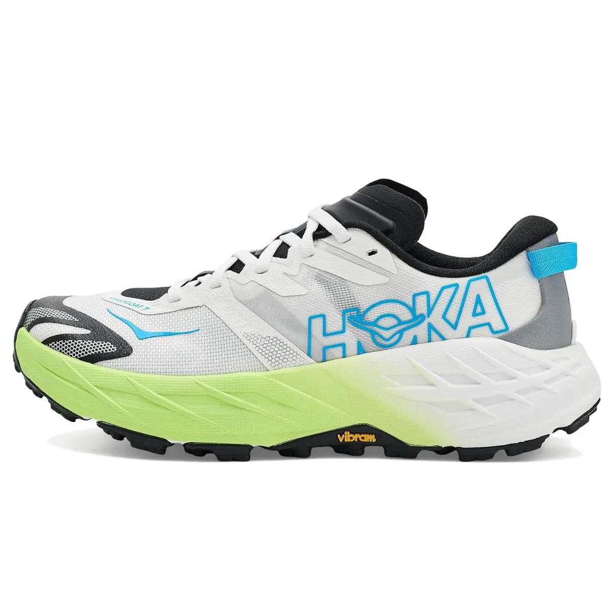 Hoka shoes - Alabaster/Morning Dew 51