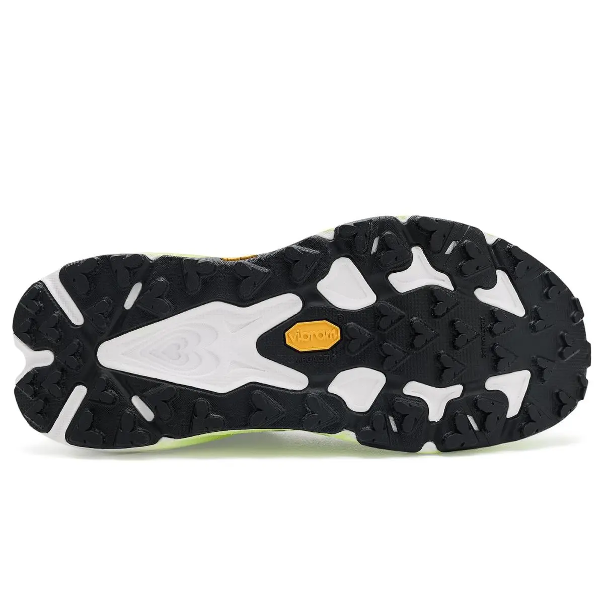 Hoka shoes - Alabaster/Morning Dew 52