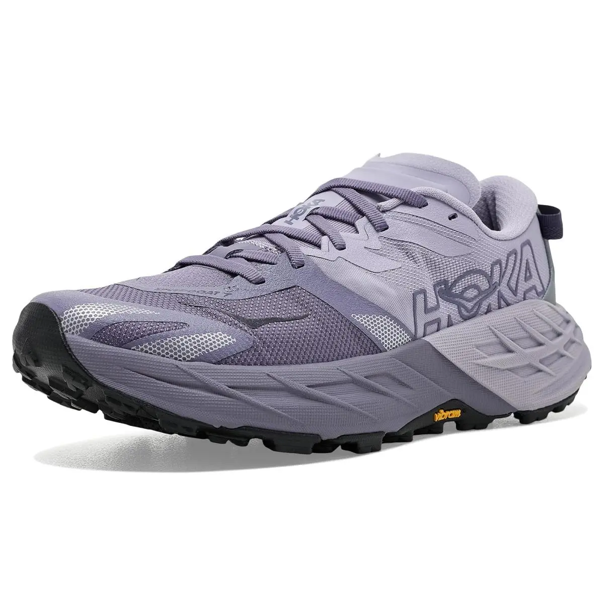 Hoka shoes - Alabaster/Morning Dew 55