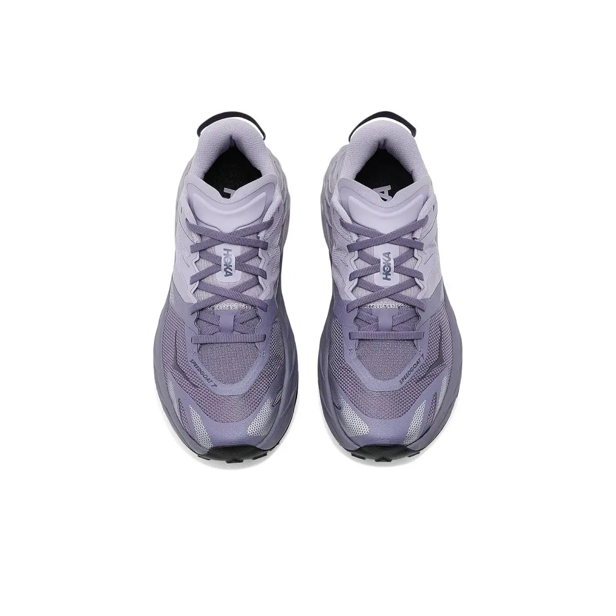Hoka shoes - Alabaster/Morning Dew 56