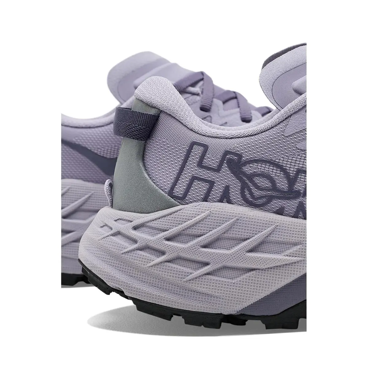 Hoka shoes - Alabaster/Morning Dew 60
