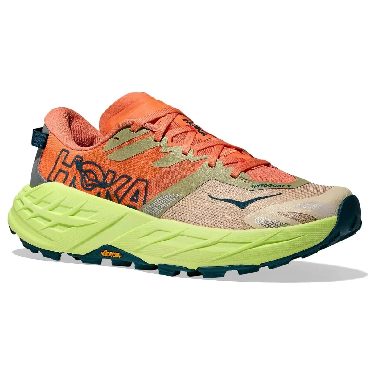 Hoka shoes - Alabaster/Morning Dew 62