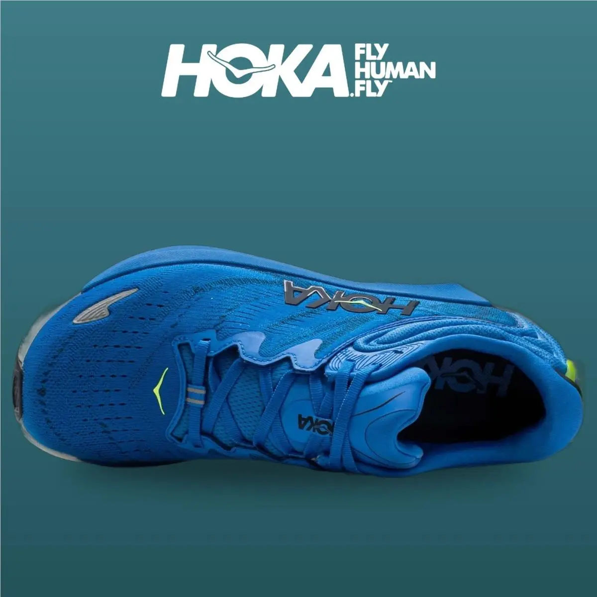 Hoka shoes - Gaviota 6 - Gaviota - 1171932-VLTB - Virtual Blue/Varsity Navy 1