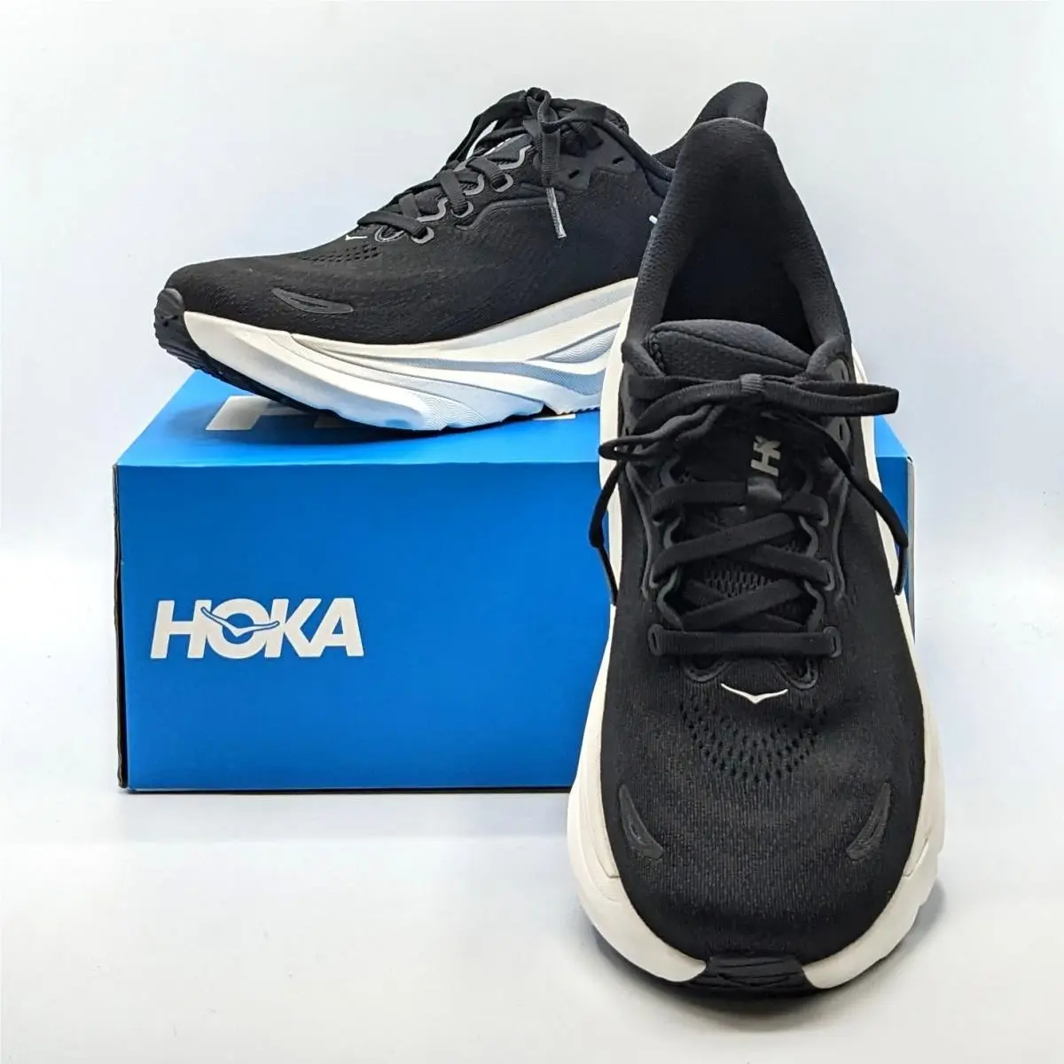 Hoka shoes - HOKA One One Arahi 8 - 1168691/ BWHT - Black 10