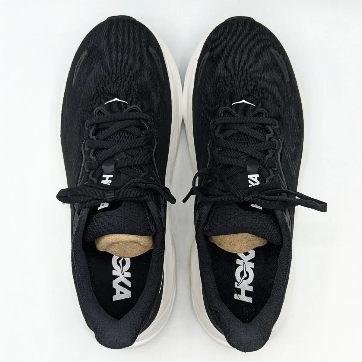 Hoka shoes - HOKA One One Arahi 8 - 1168691/ BWHT - Black 14