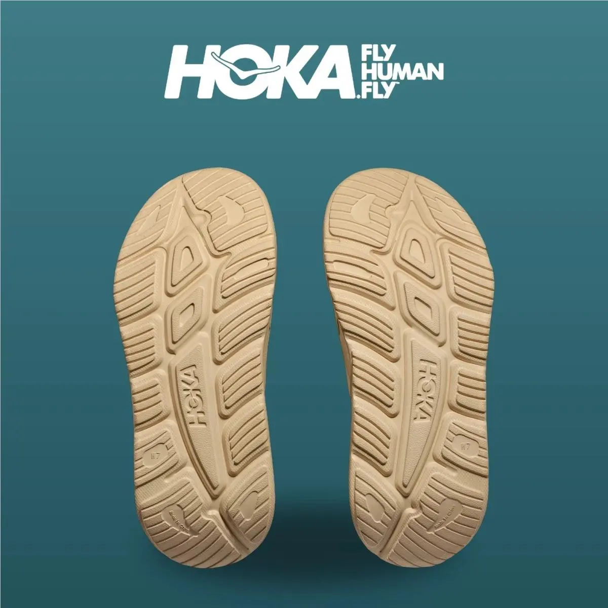 Hoka shoes - Ora Slide 3 - Ora Slide - 1135061-SSSS - Shifting Sand 12