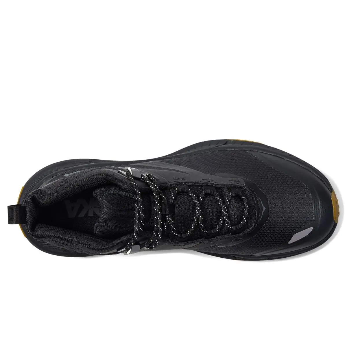 Hoka shoes - Black/Black 0
