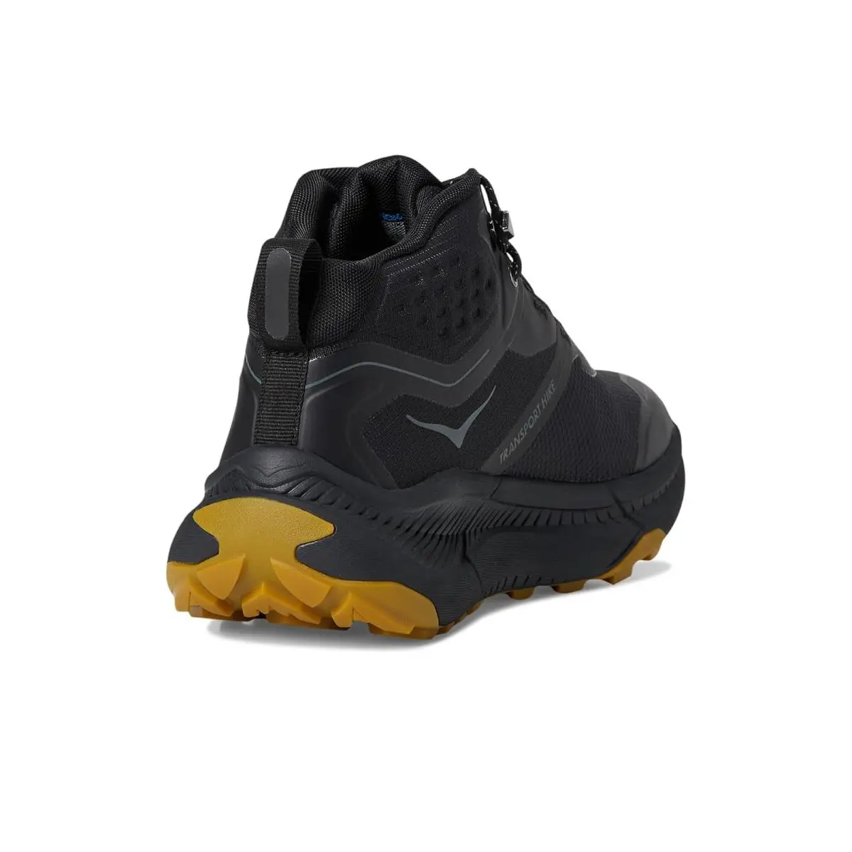 Hoka shoes - Black/Black 3