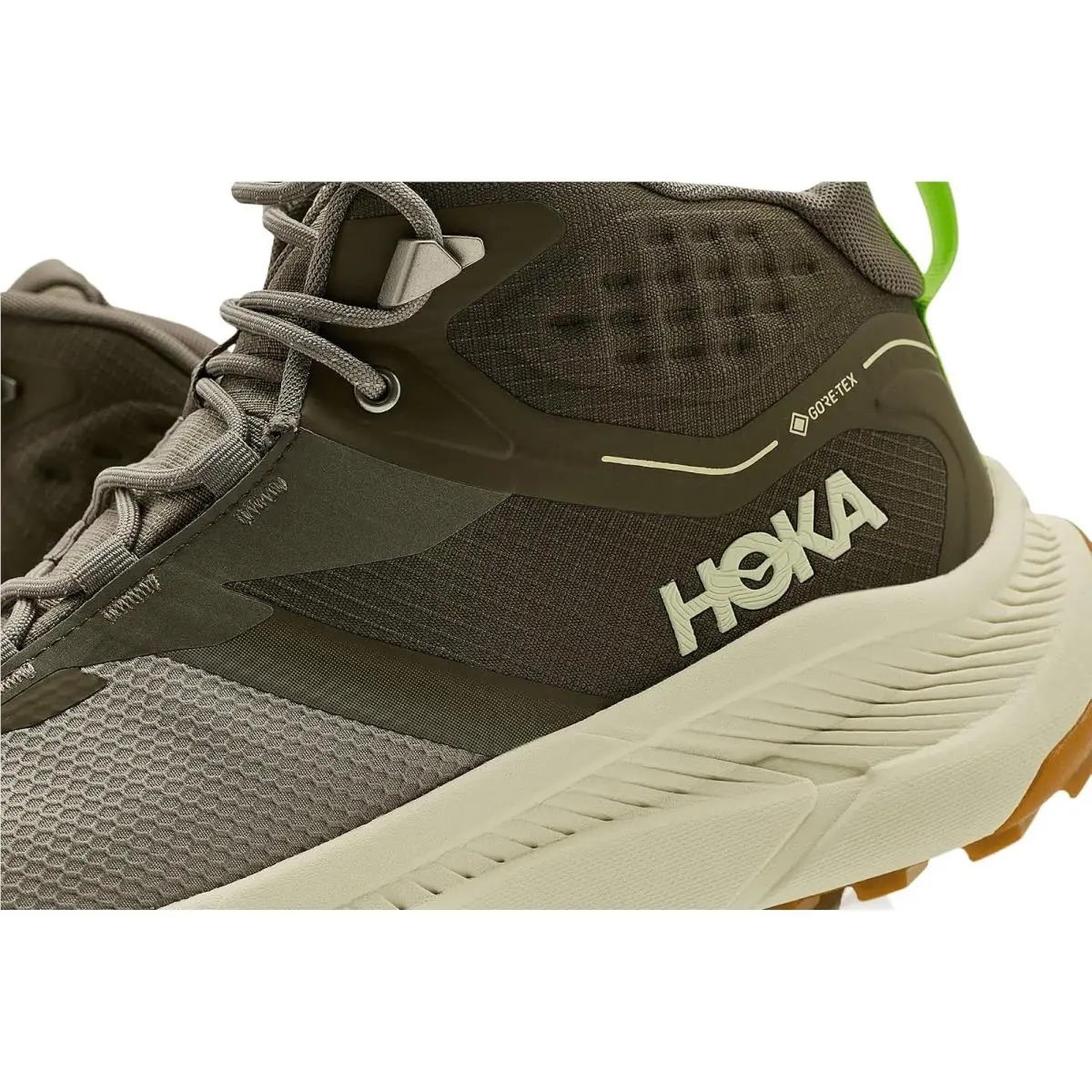Hoka shoes - Black/Black 25