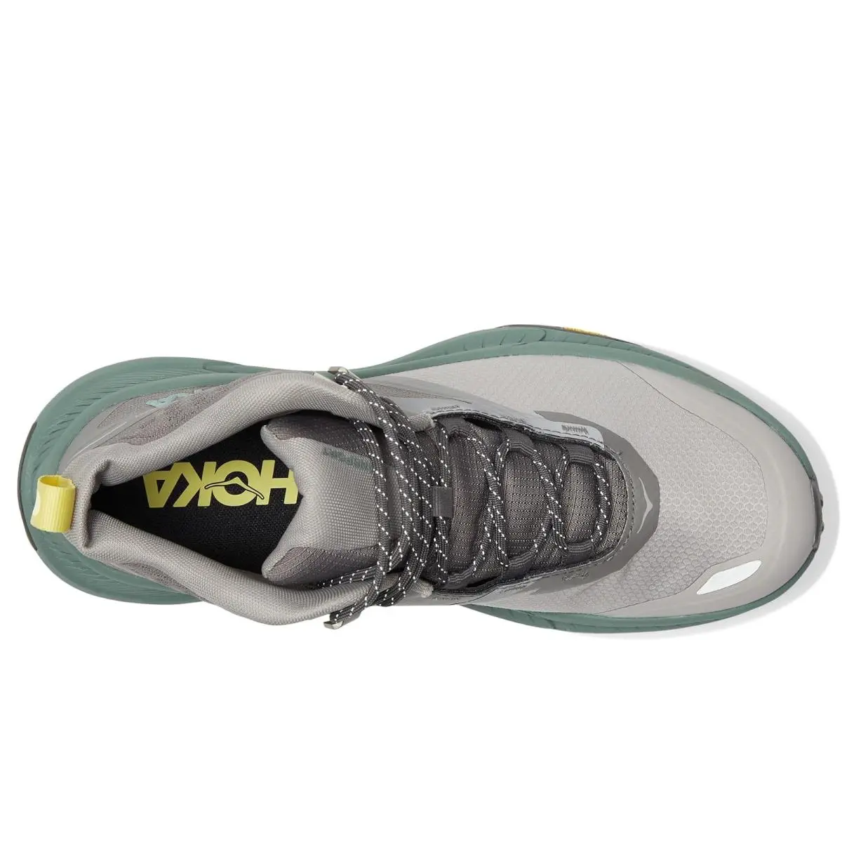 Hoka shoes - Black/Black 14