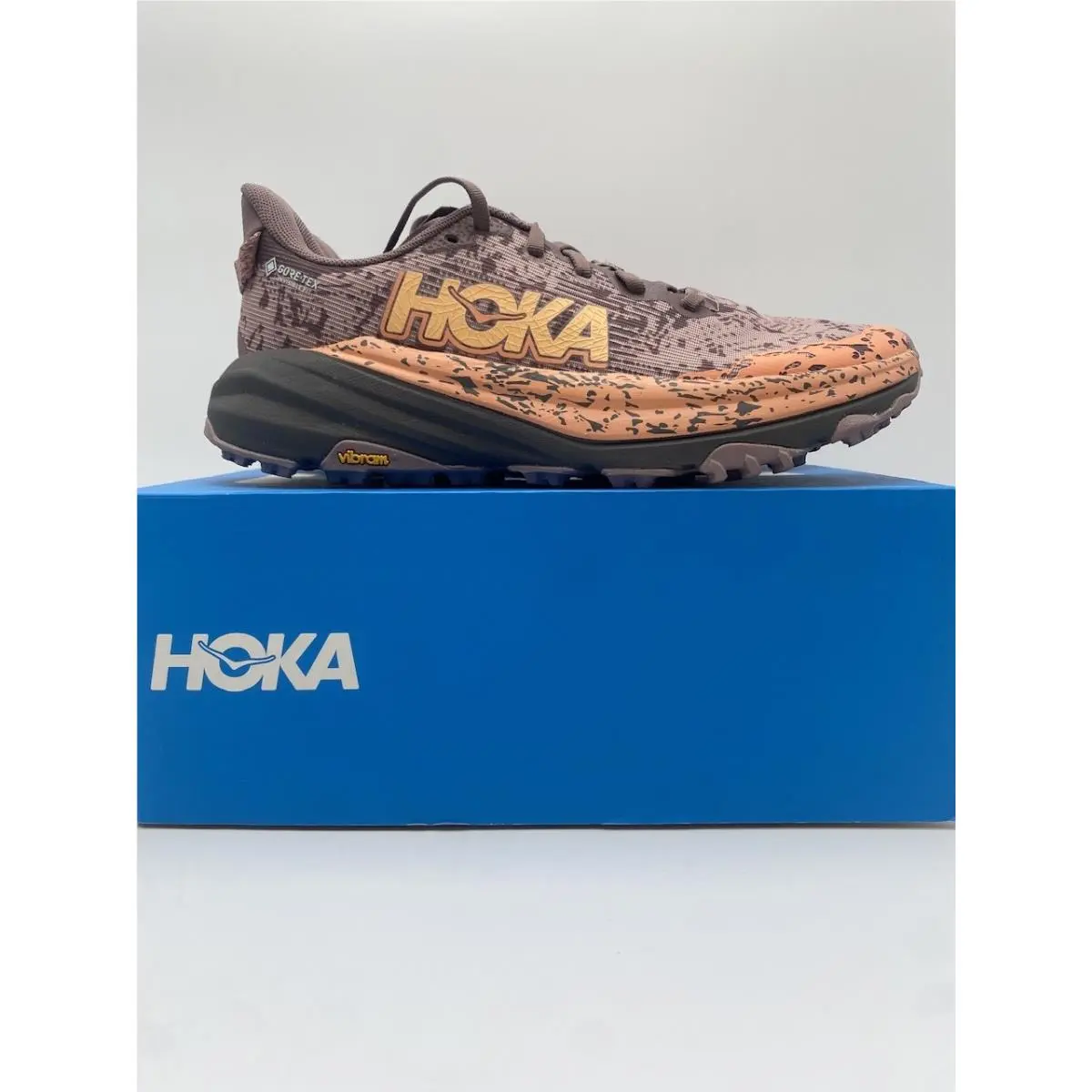 Hoka shoes - HOKA Speedgoat 6 - Speedgoat - 1155151-SZQ - Multicolor 8