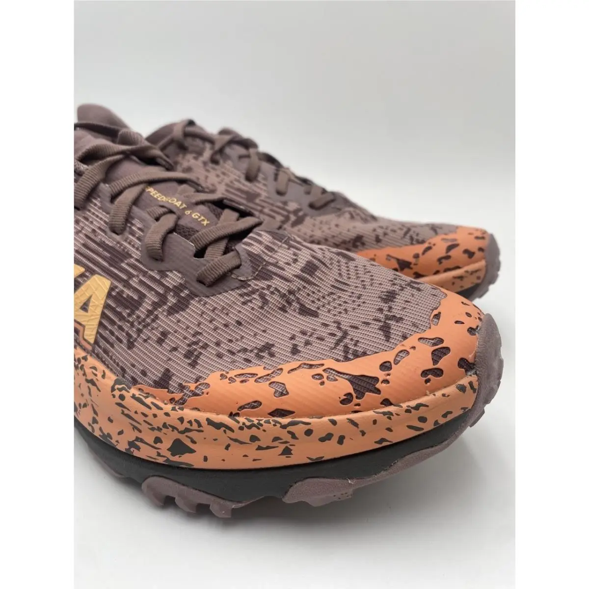 Hoka shoes - HOKA Speedgoat 6 - Speedgoat - 1155151-SZQ - Multicolor 0