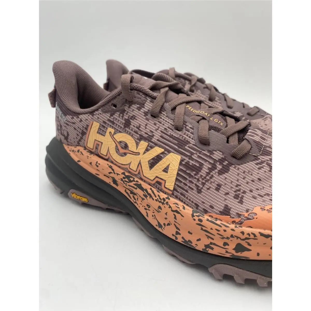 Hoka shoes - HOKA Speedgoat 6 - Speedgoat - 1155151-SZQ - Multicolor 11
