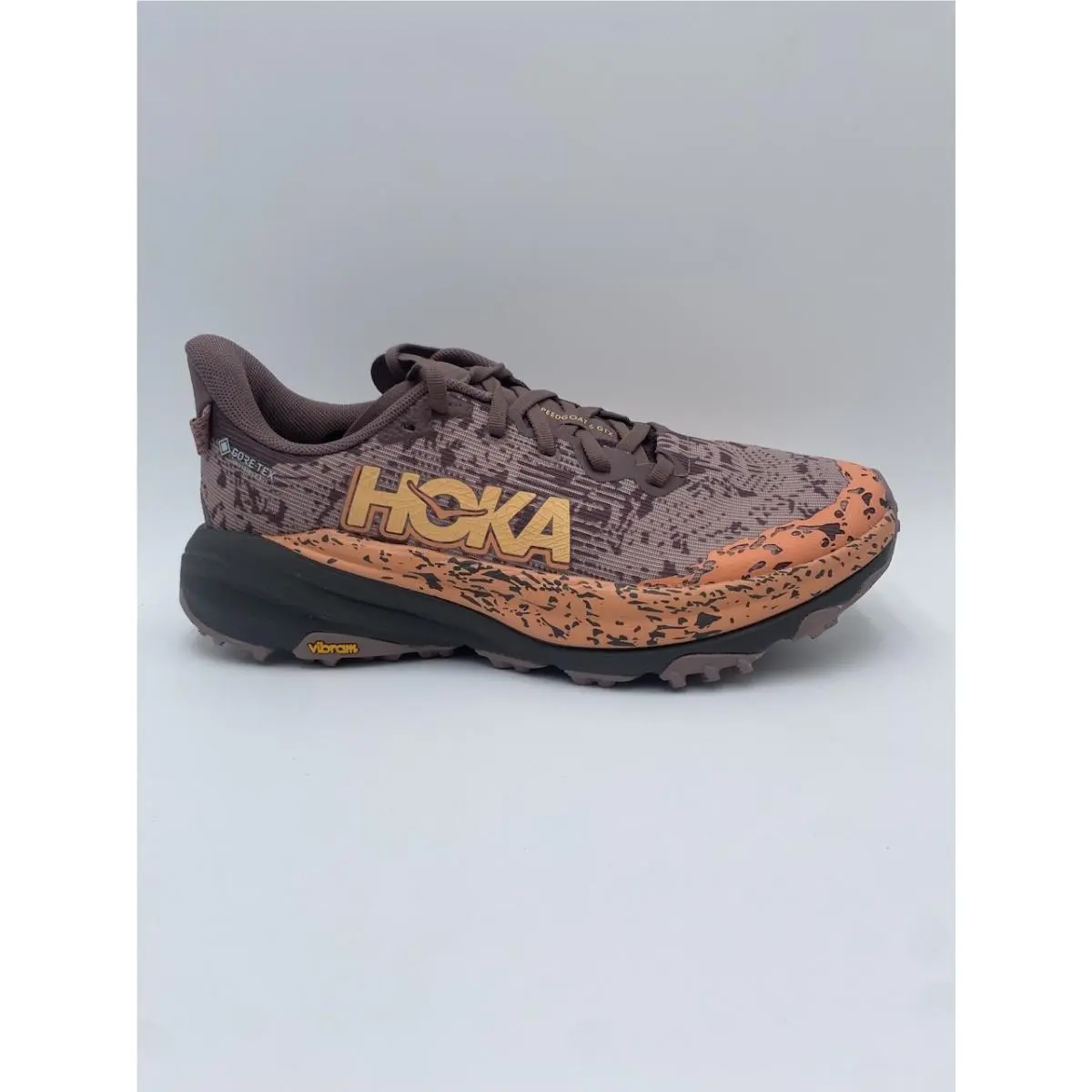 Hoka shoes - HOKA Speedgoat 6 - Speedgoat - 1155151-SZQ - Multicolor 12