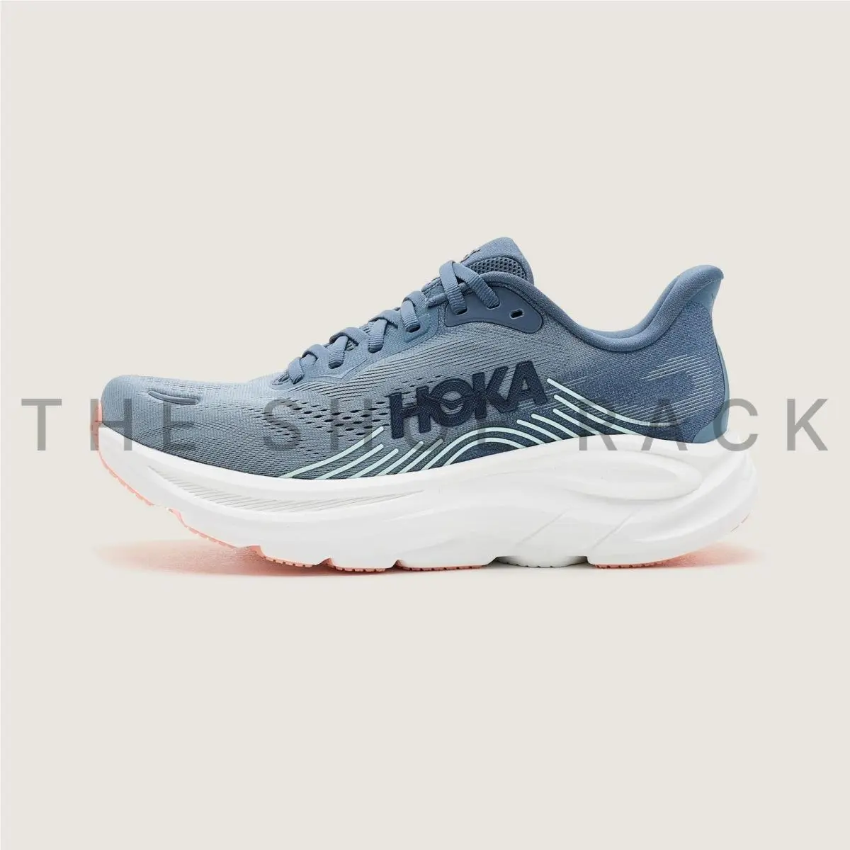 Hoka shoes - Hoka One One Clifton 11 - 1176573-FYGL - Blue 2