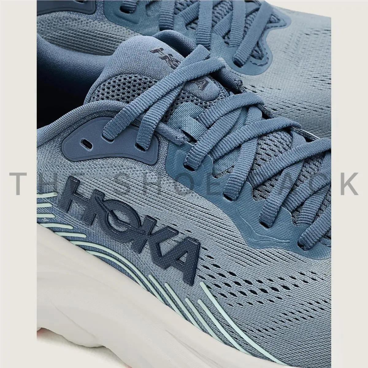 Hoka shoes - Hoka One One Clifton 11 - 1176573-FYGL - Blue 3