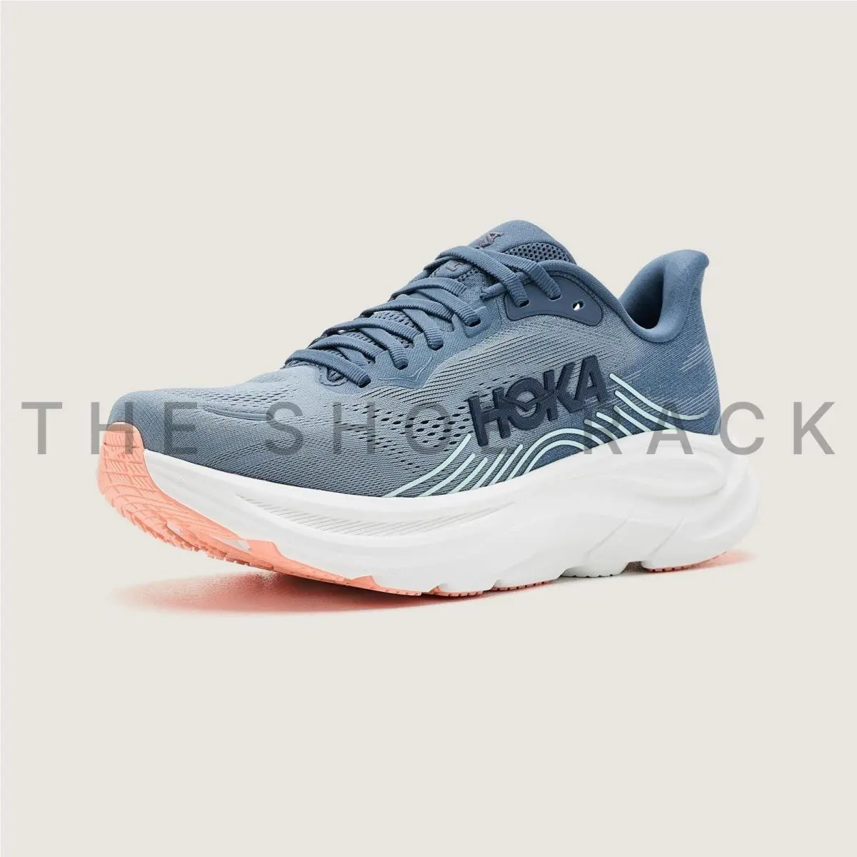 Hoka shoes - Hoka One One Clifton 11 - 1176573-FYGL - Blue 6