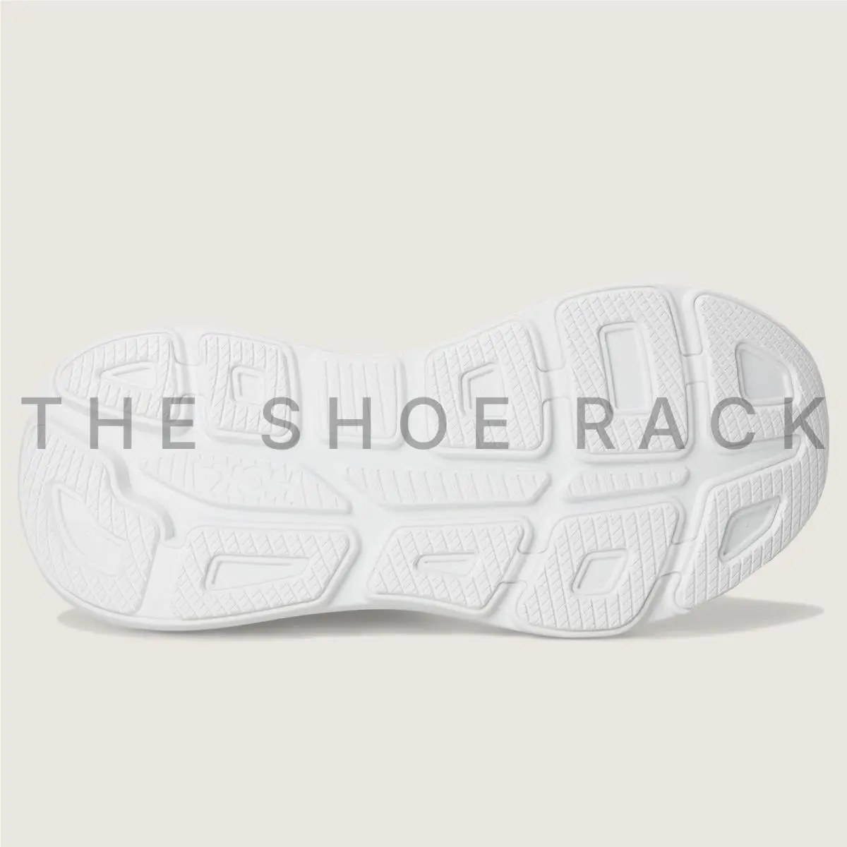 Hoka shoes - Hoka One One Bondi 9 - 1162012-WWH - White 8