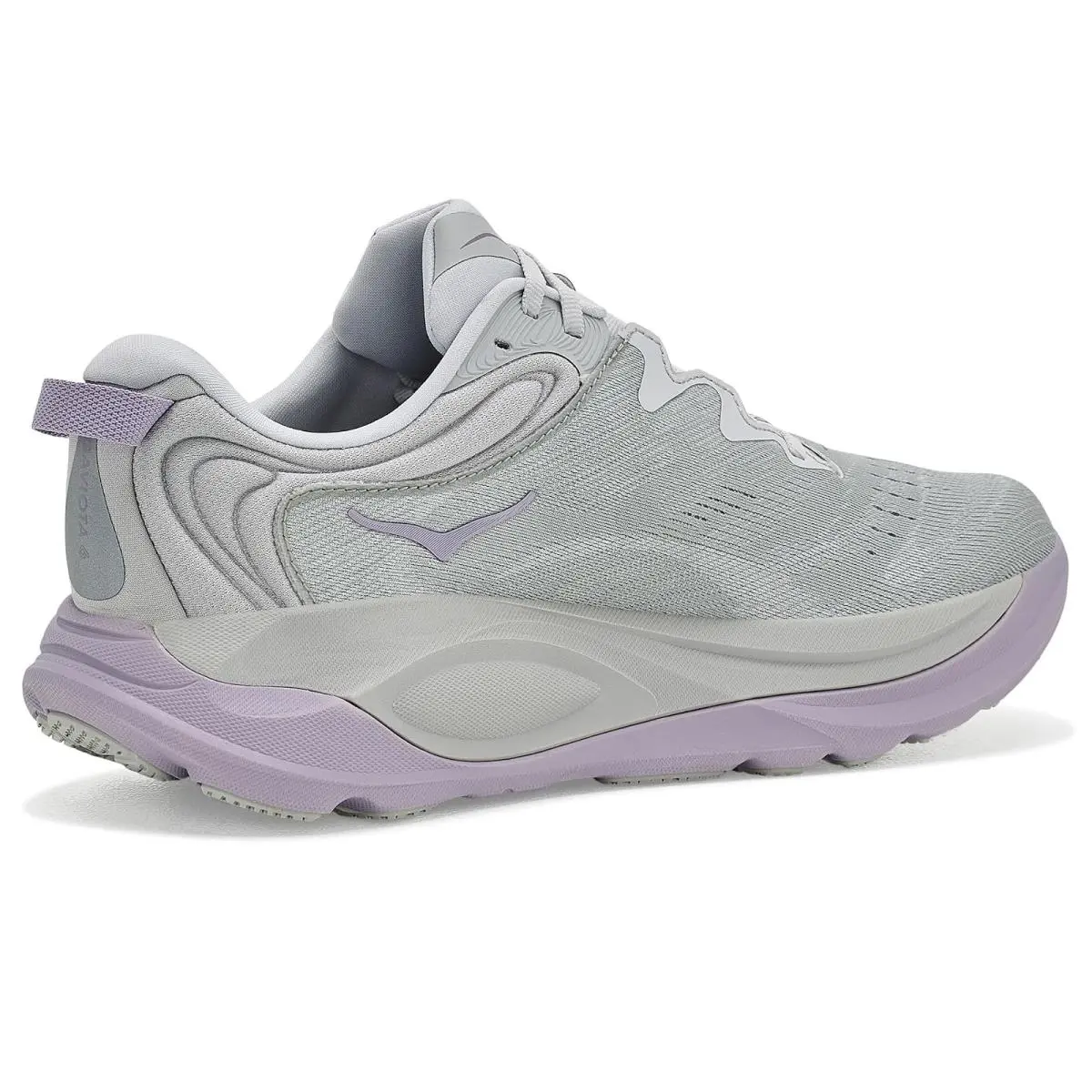 Hoka shoes - Stardust/Mellow Lilac 1