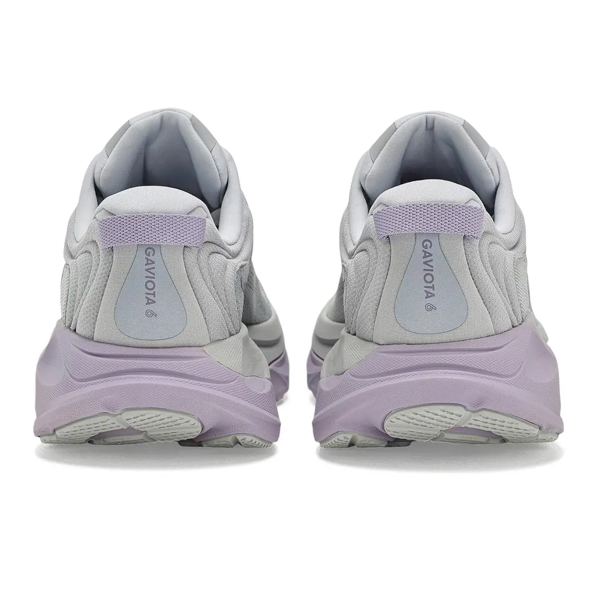 Hoka shoes - Stardust/Mellow Lilac 12