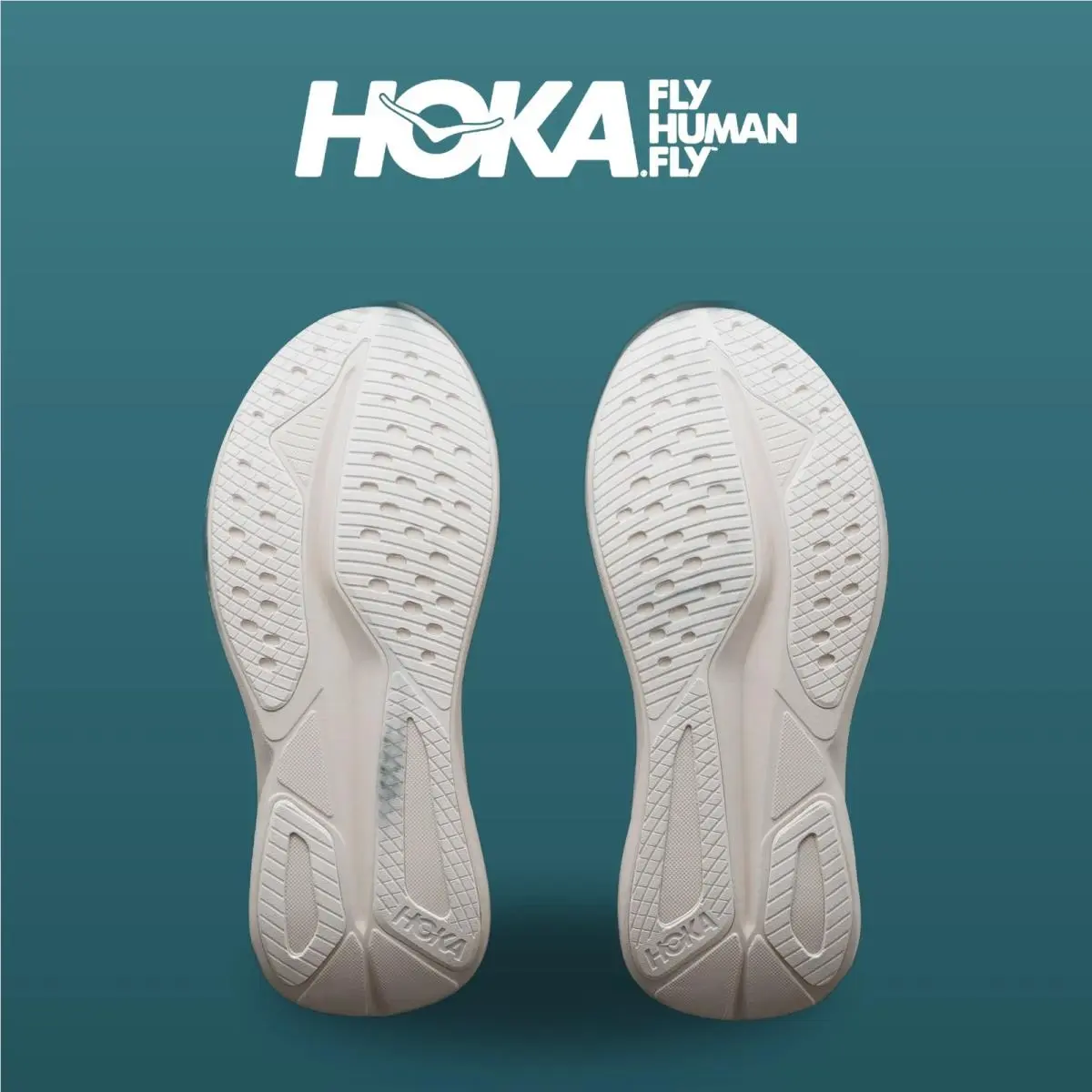 Hoka shoes - Mach 7 - Mach - 1171938-OST - Oat Milk/Alabaster 10