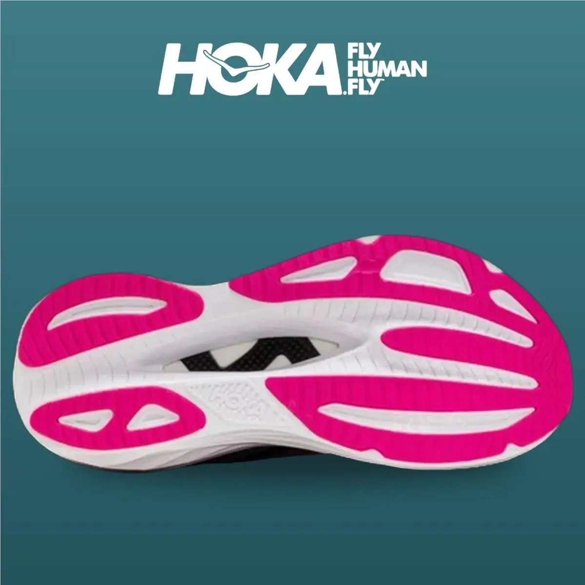 Hoka shoes - Skyward X 2 - Skyward - 1171926-SGNF - Squid Ink/Neon Nebula 2