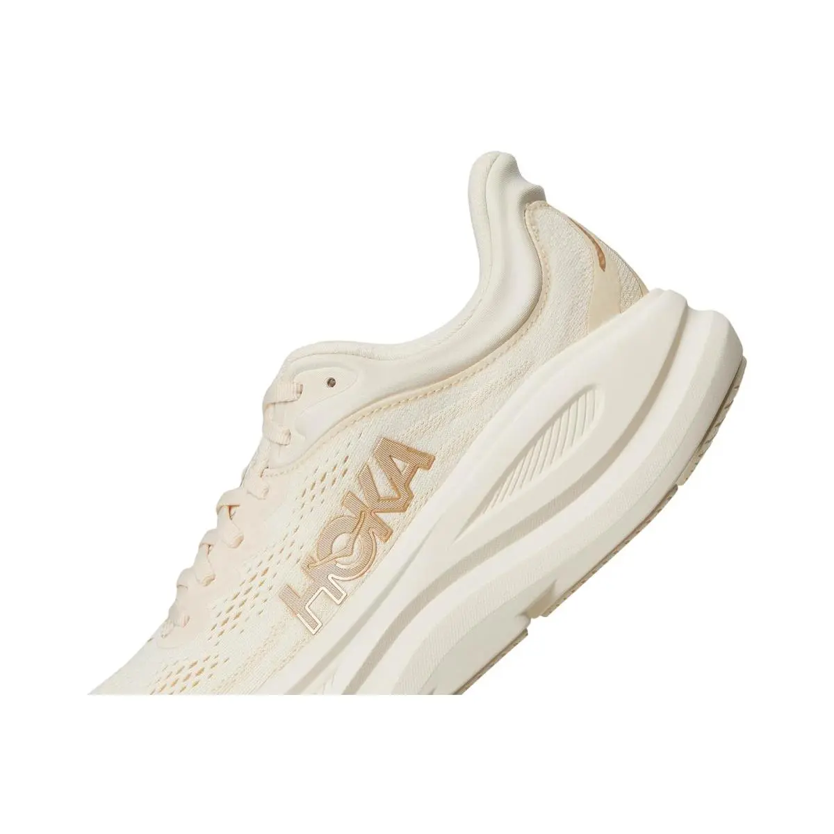 Hoka shoes - Vanilla/Birch 4