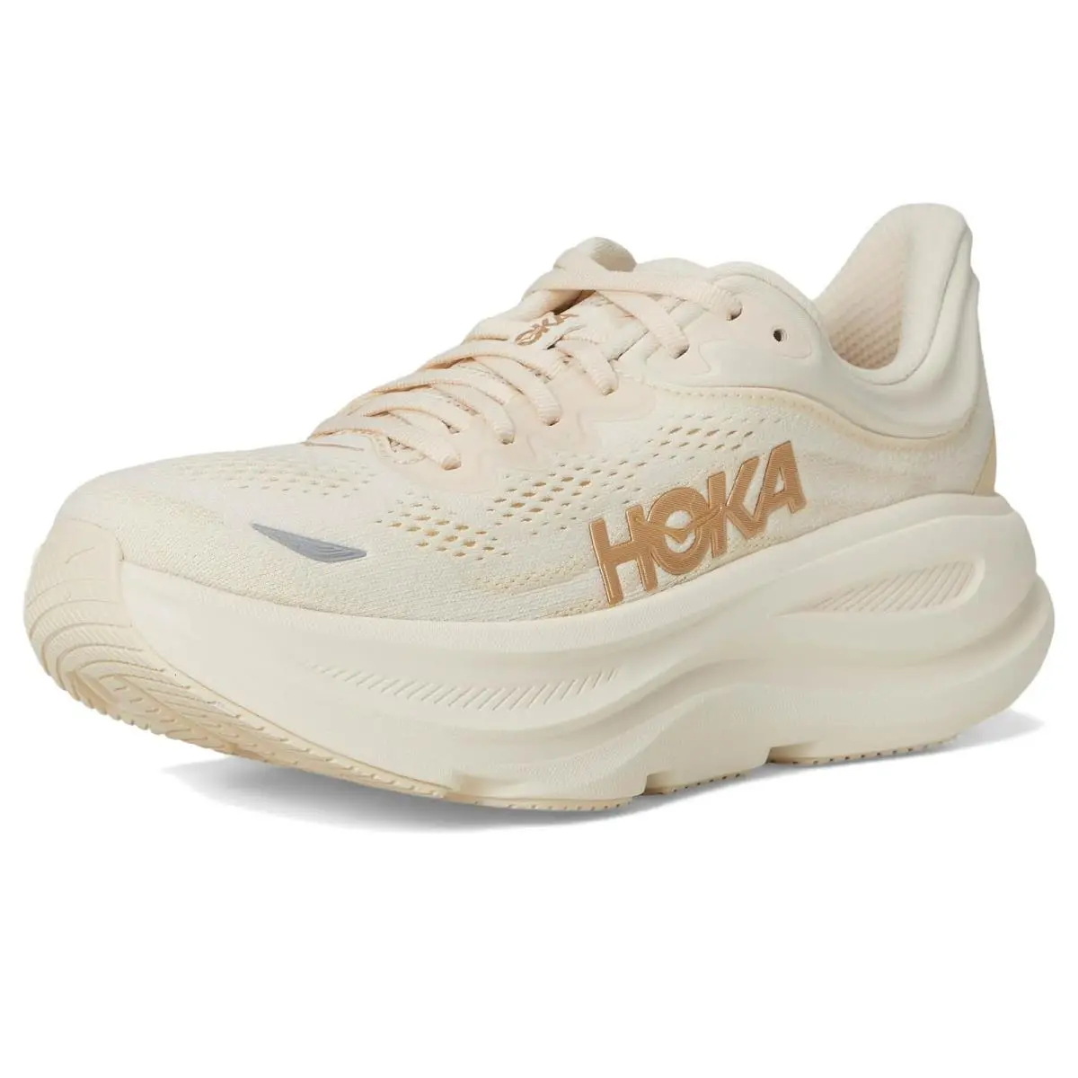 Hoka shoes - Vanilla/Birch 5