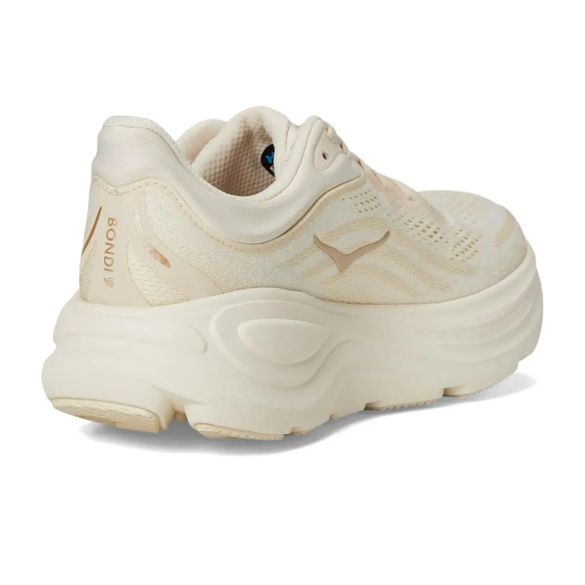 Hoka shoes - Vanilla/Birch 10