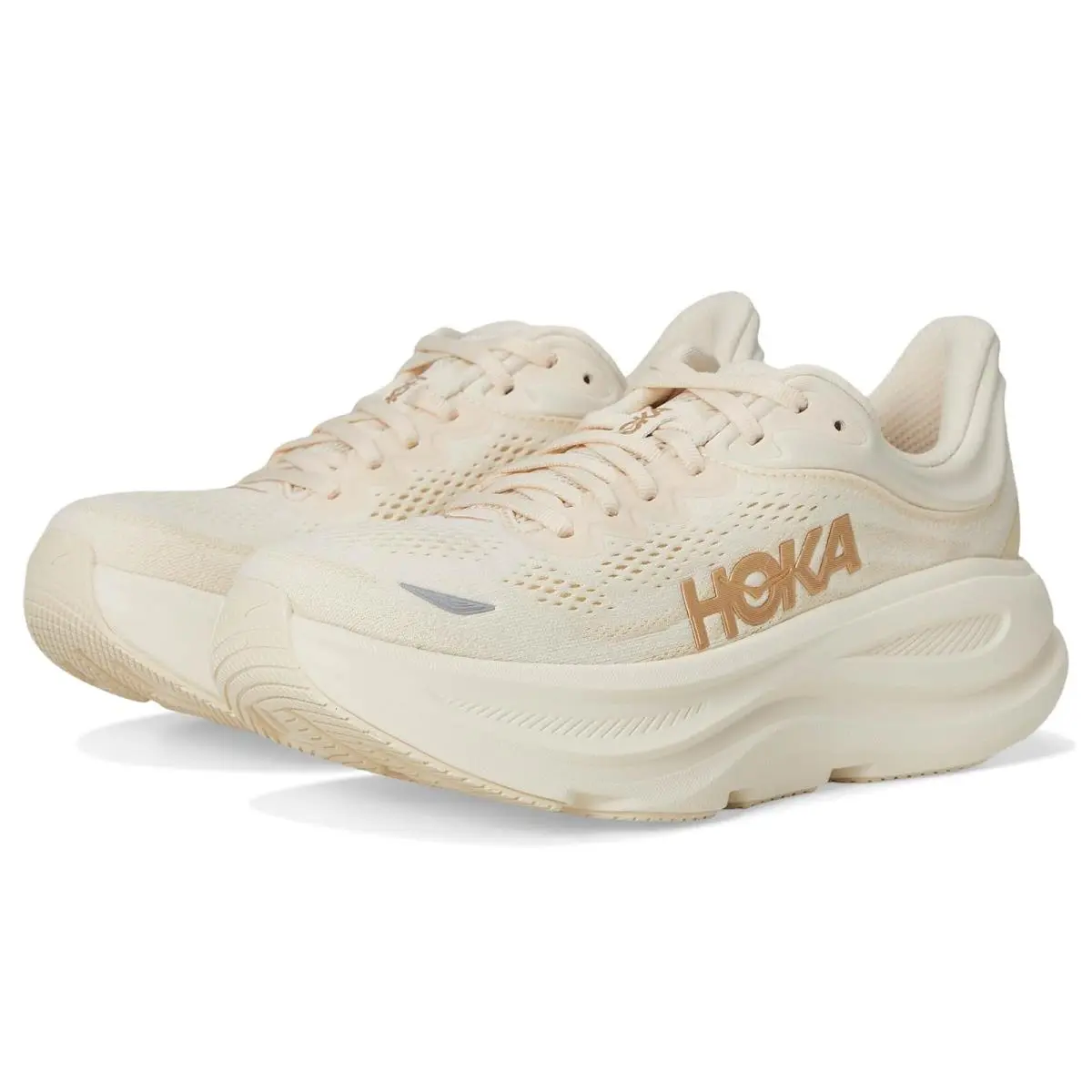 Hoka shoes - Vanilla/Birch 6