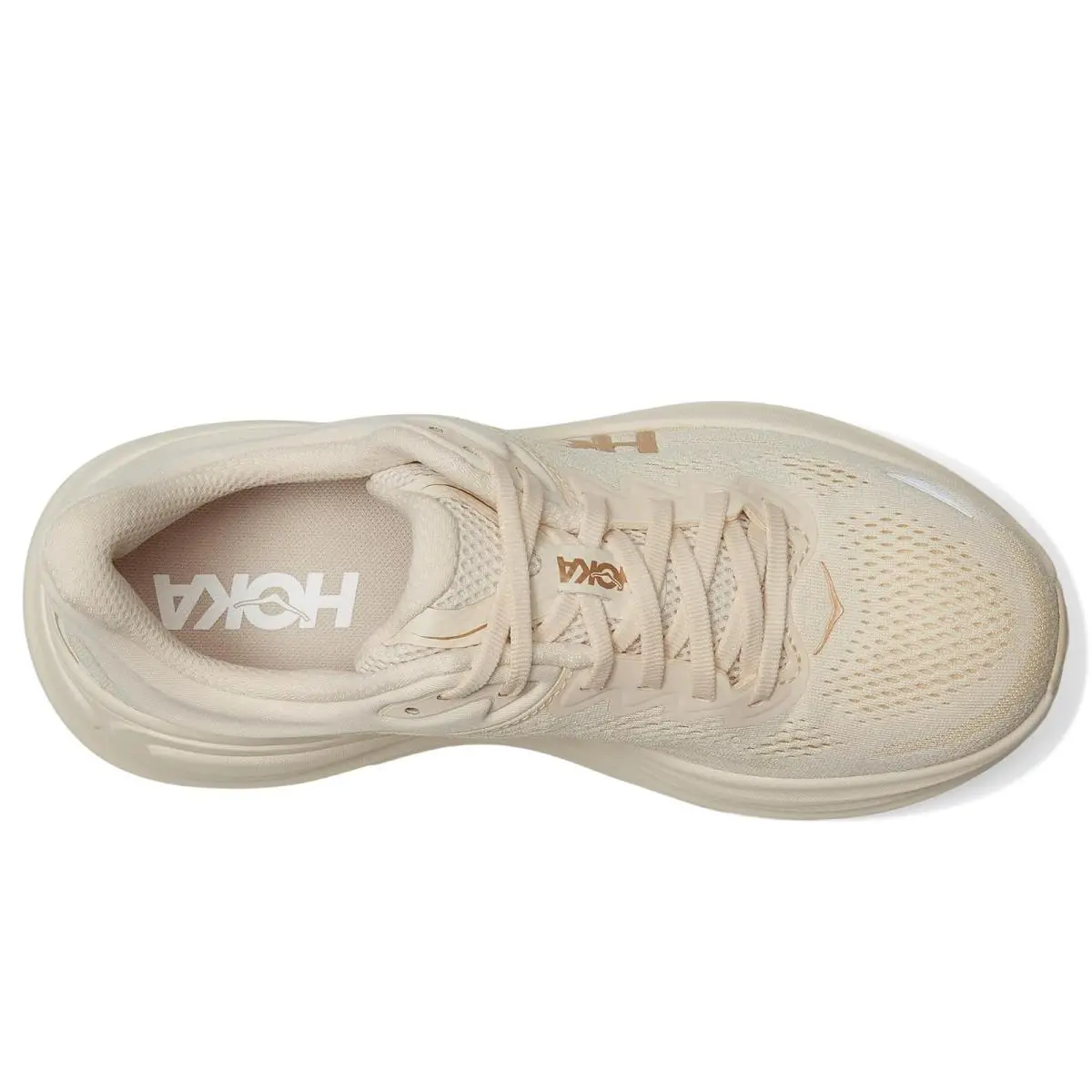 Hoka shoes - Vanilla/Birch 7