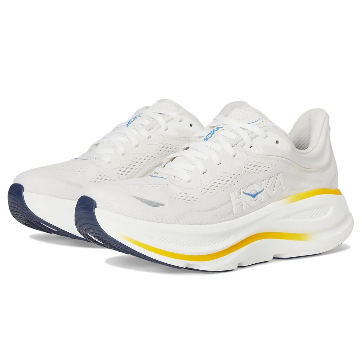 Hoka shoes - Vanilla/Birch 13