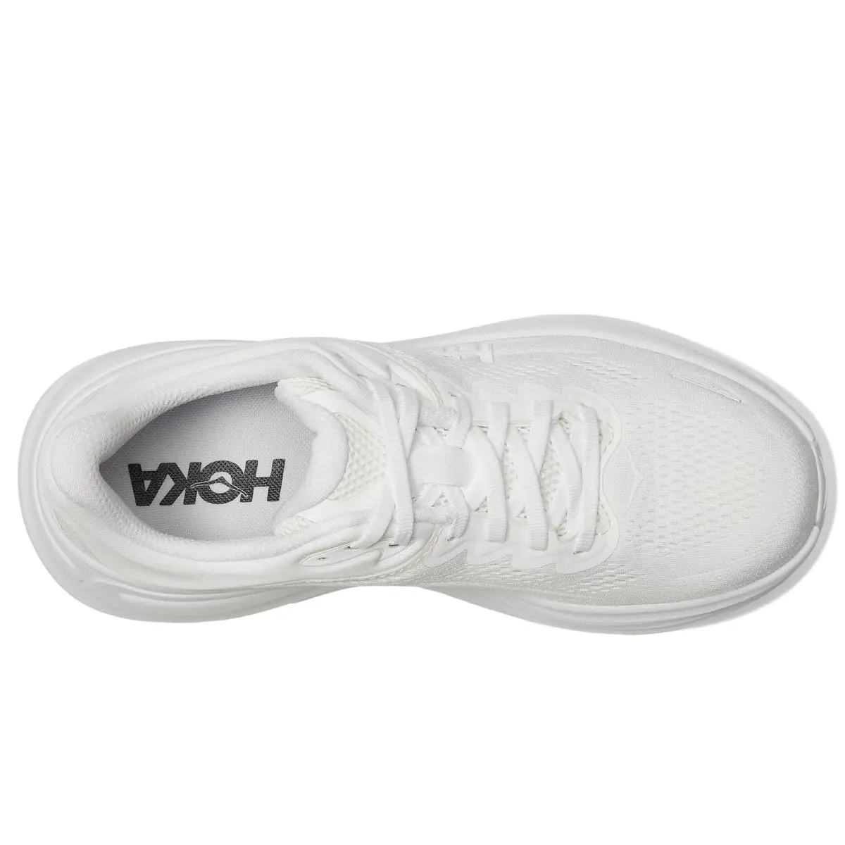Hoka shoes - Vanilla/Birch 28