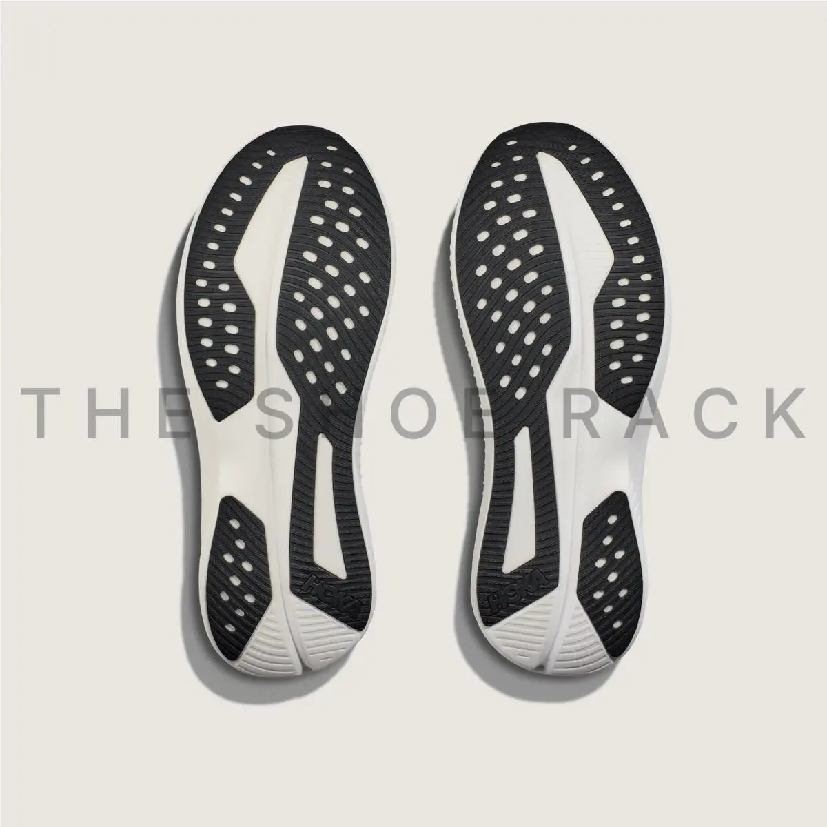 Hoka shoes - Hoka One One Mach 6 - 1147790-BWHT - Black 5