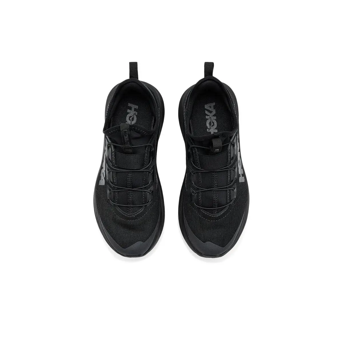 Hoka shoes - Black/Black 0