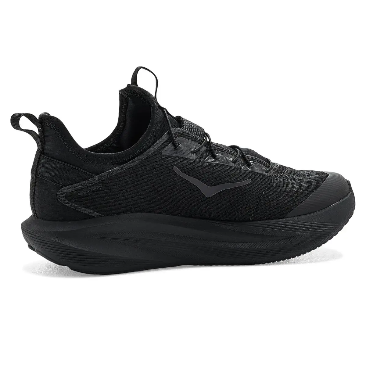 Hoka shoes - Black/Black 1