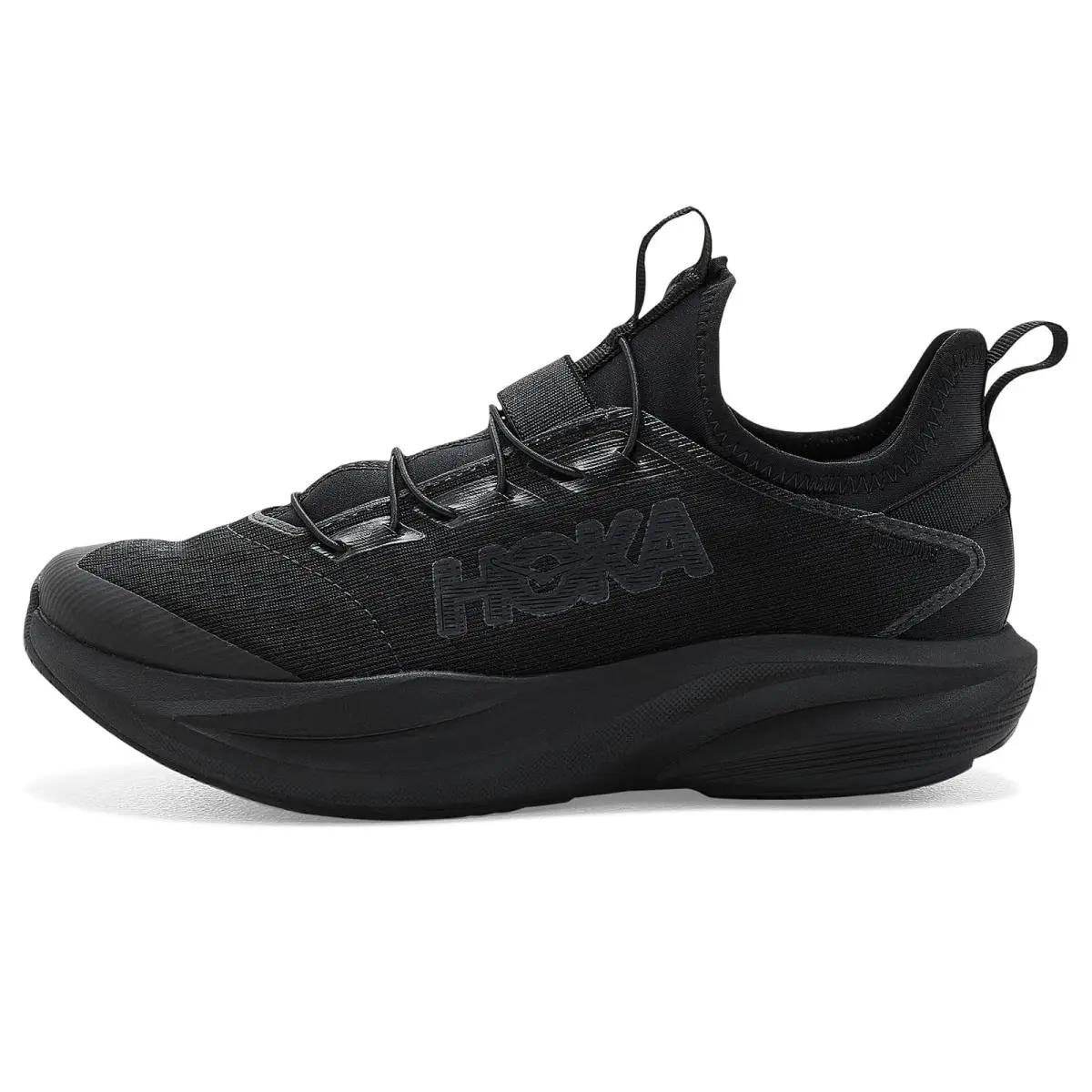 Hoka shoes - Black/Black 2
