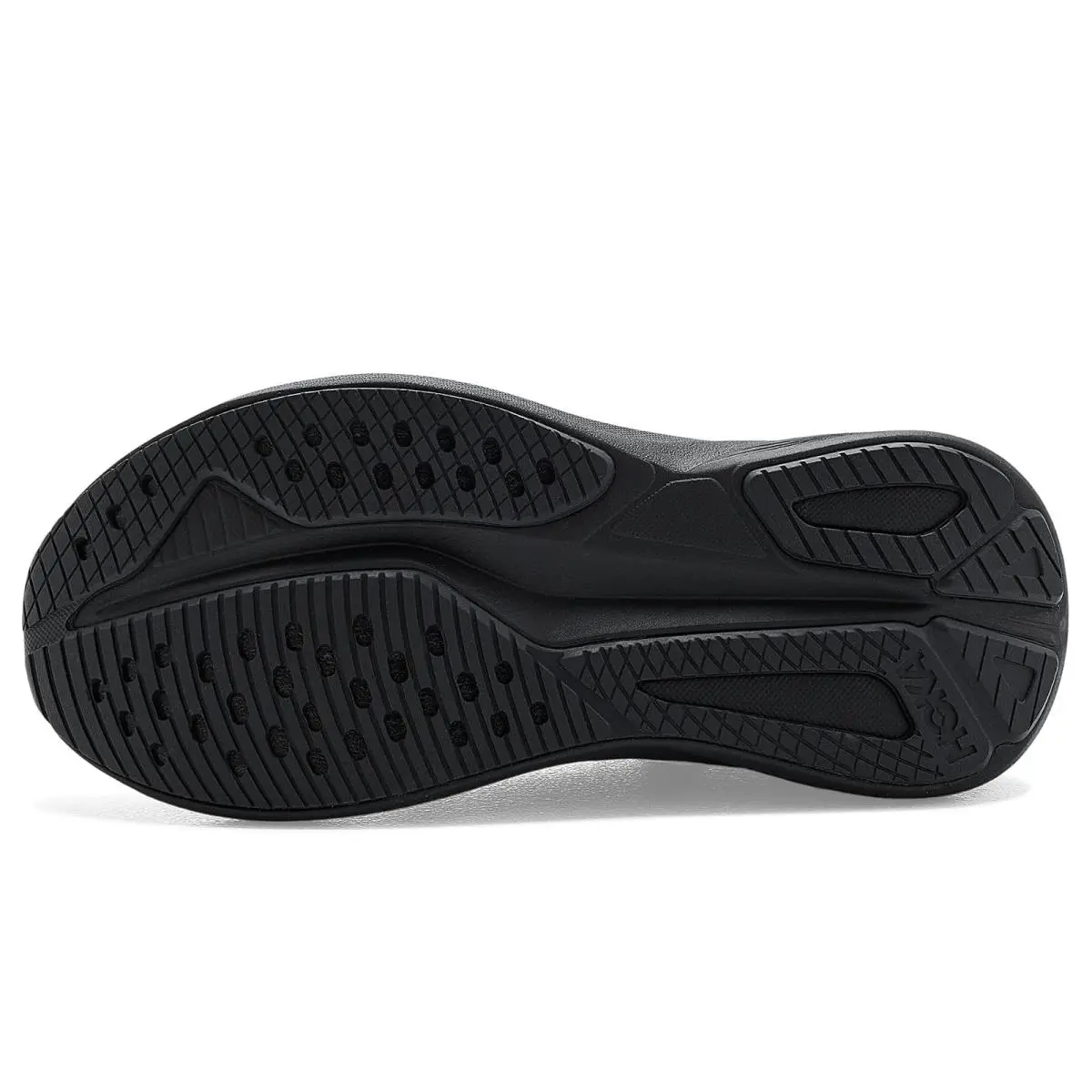Hoka shoes - Black/Black 3