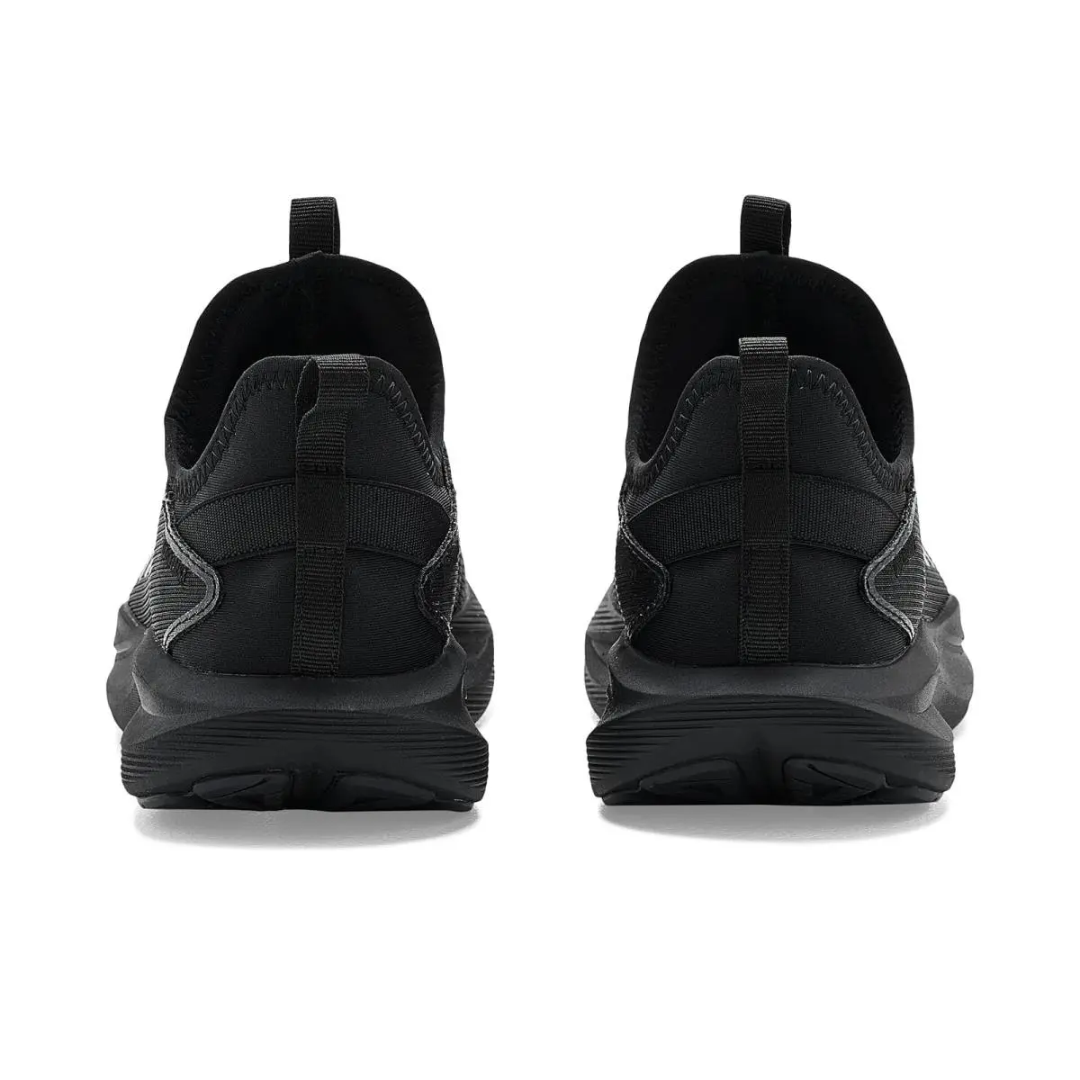 Hoka shoes - Black/Black 5