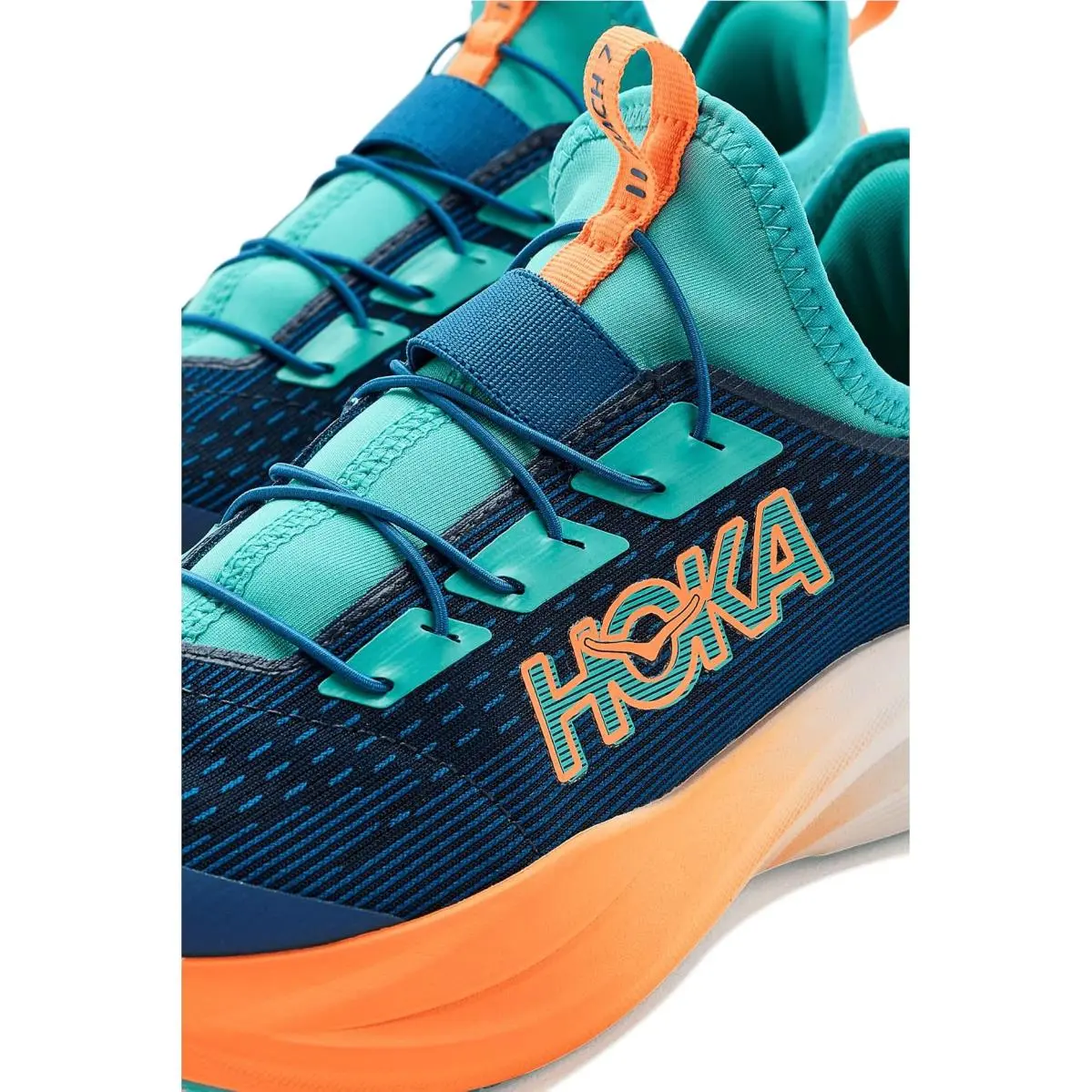 Hoka shoes - Black/Black 25