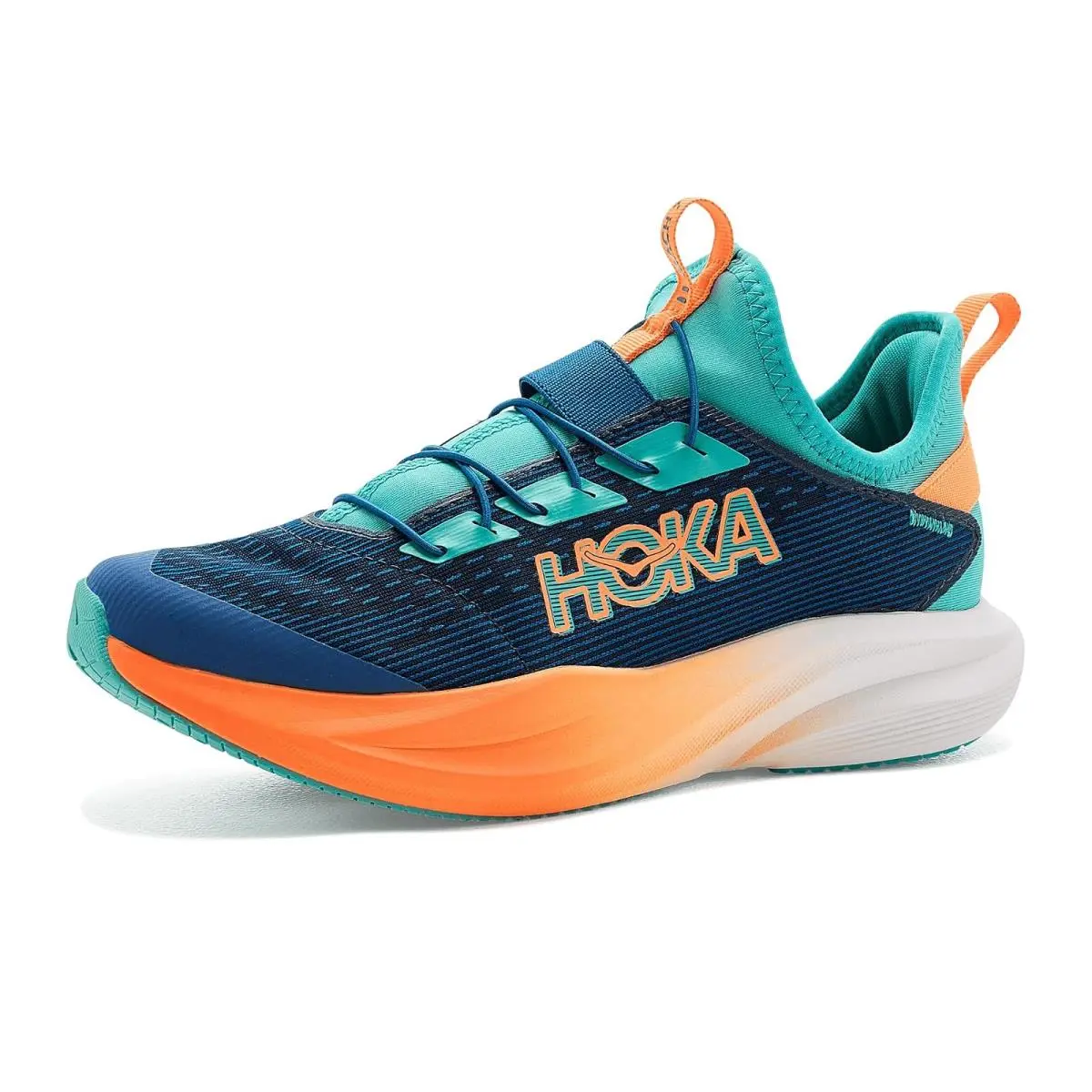 Hoka shoes - Black/Black 20