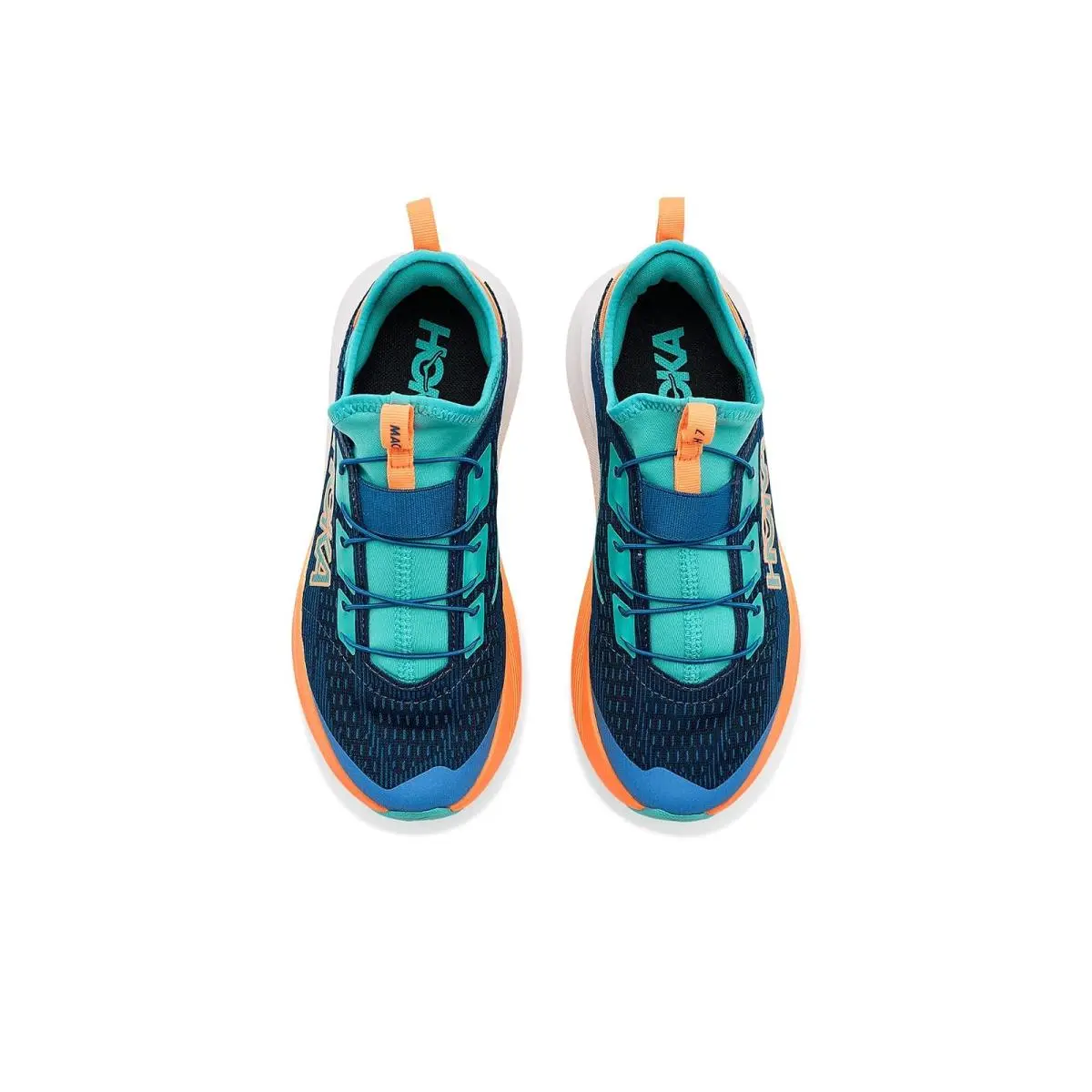Hoka shoes - Black/Black 21