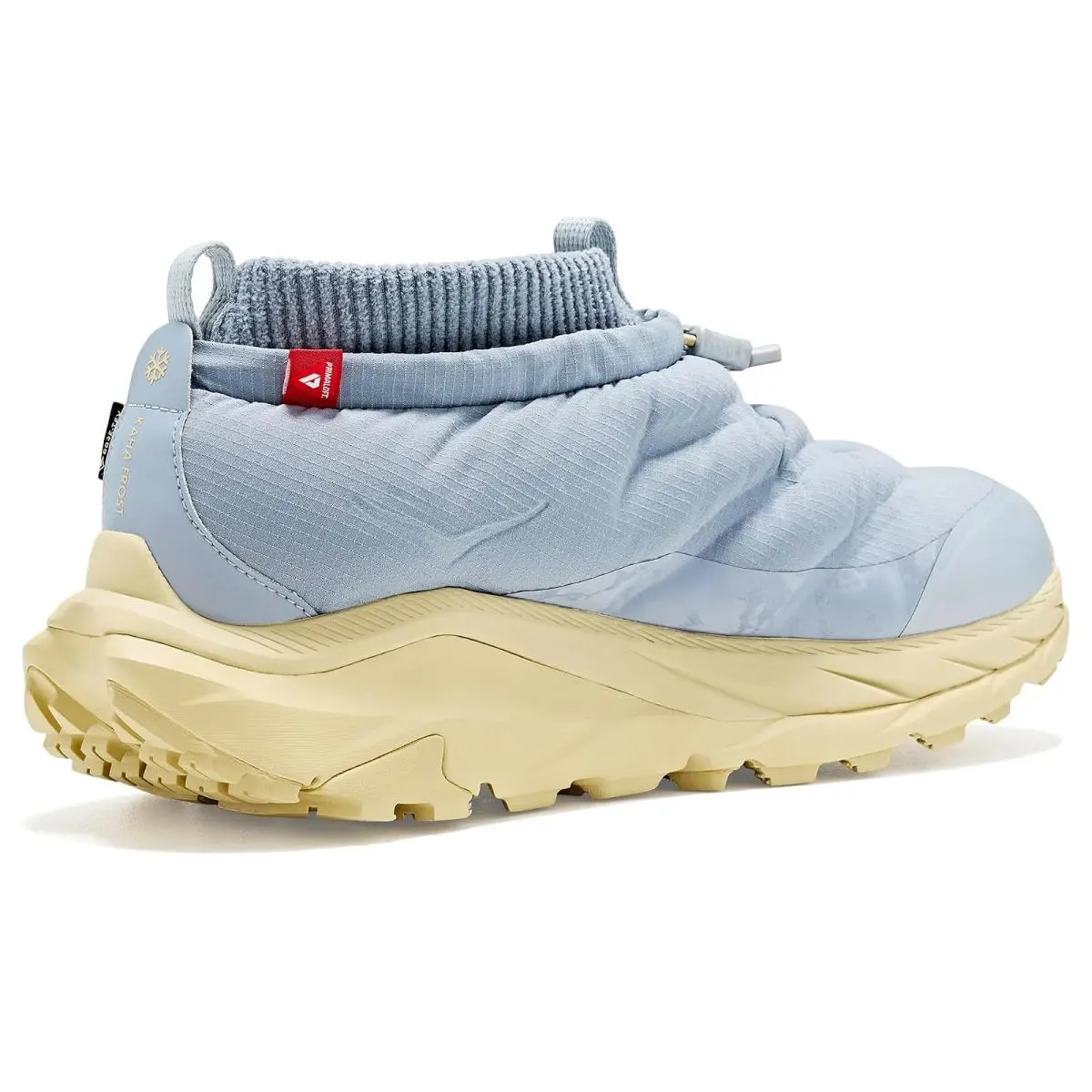 Hoka shoes - Washed Blue/Barley Flour 1