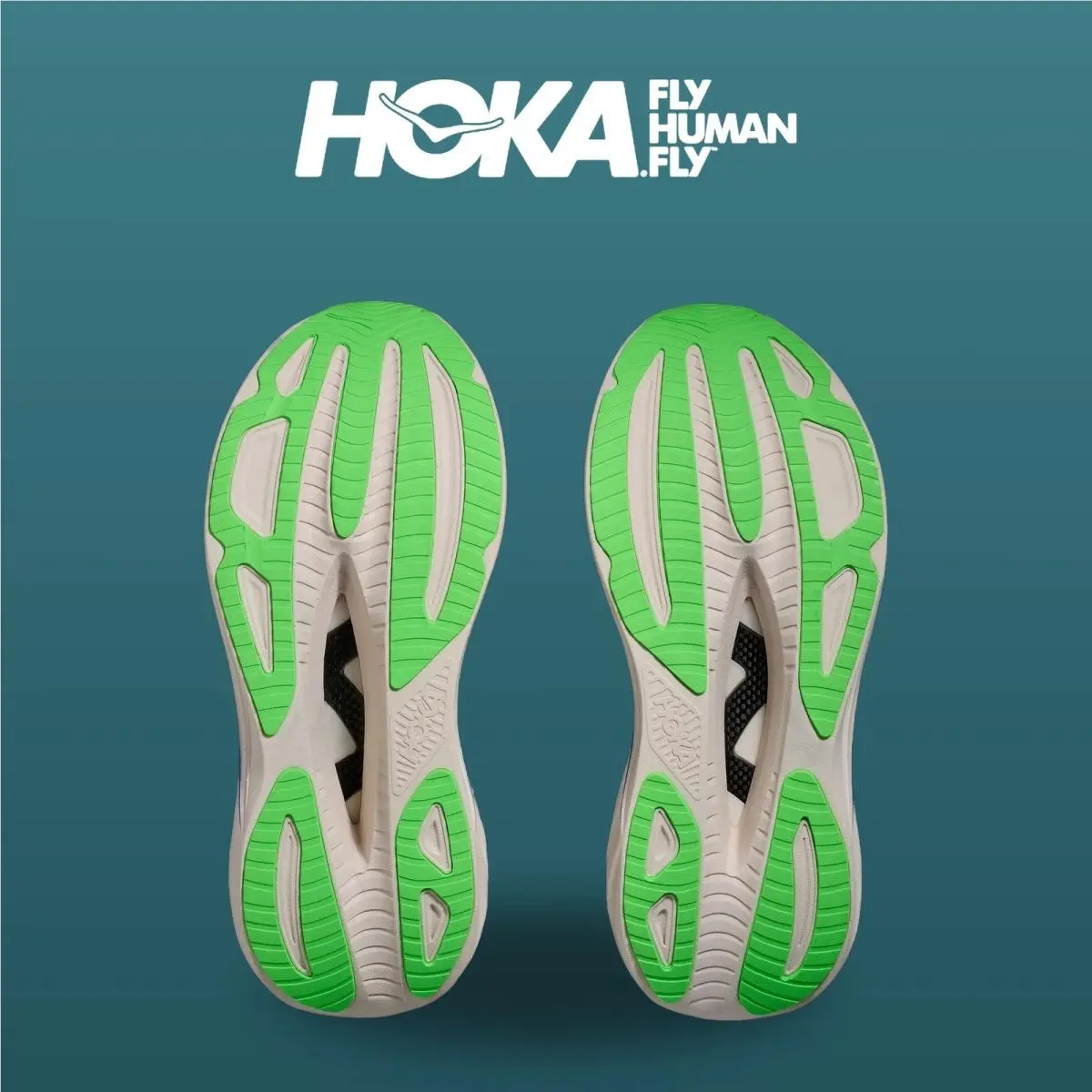 Hoka shoes - Skyward X 2 - Skyward - 1171925-GTCB - Grout/Cobalt 3