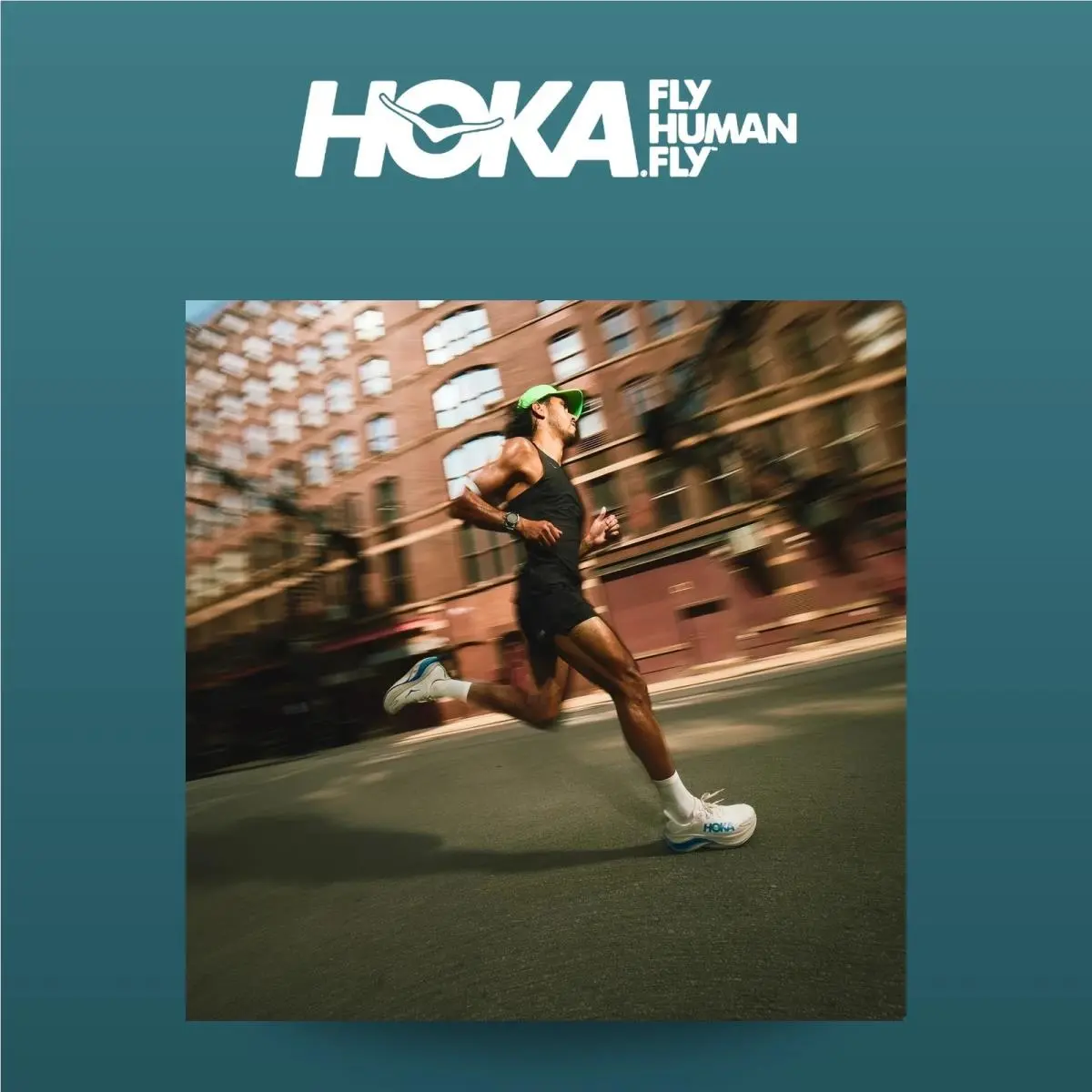 Hoka shoes - Skyward X 2 - Skyward - 1171925-GTCB - Grout/Cobalt 11