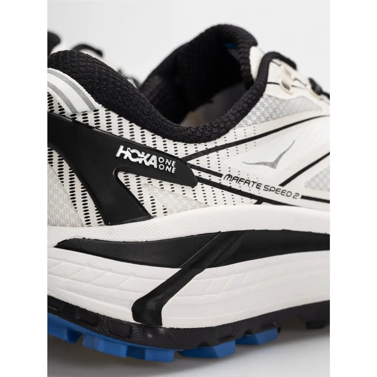 Hoka shoes - Hoka One One Mafate Speed 2 1126851-WTCB - 1126851-WTCB - White 17