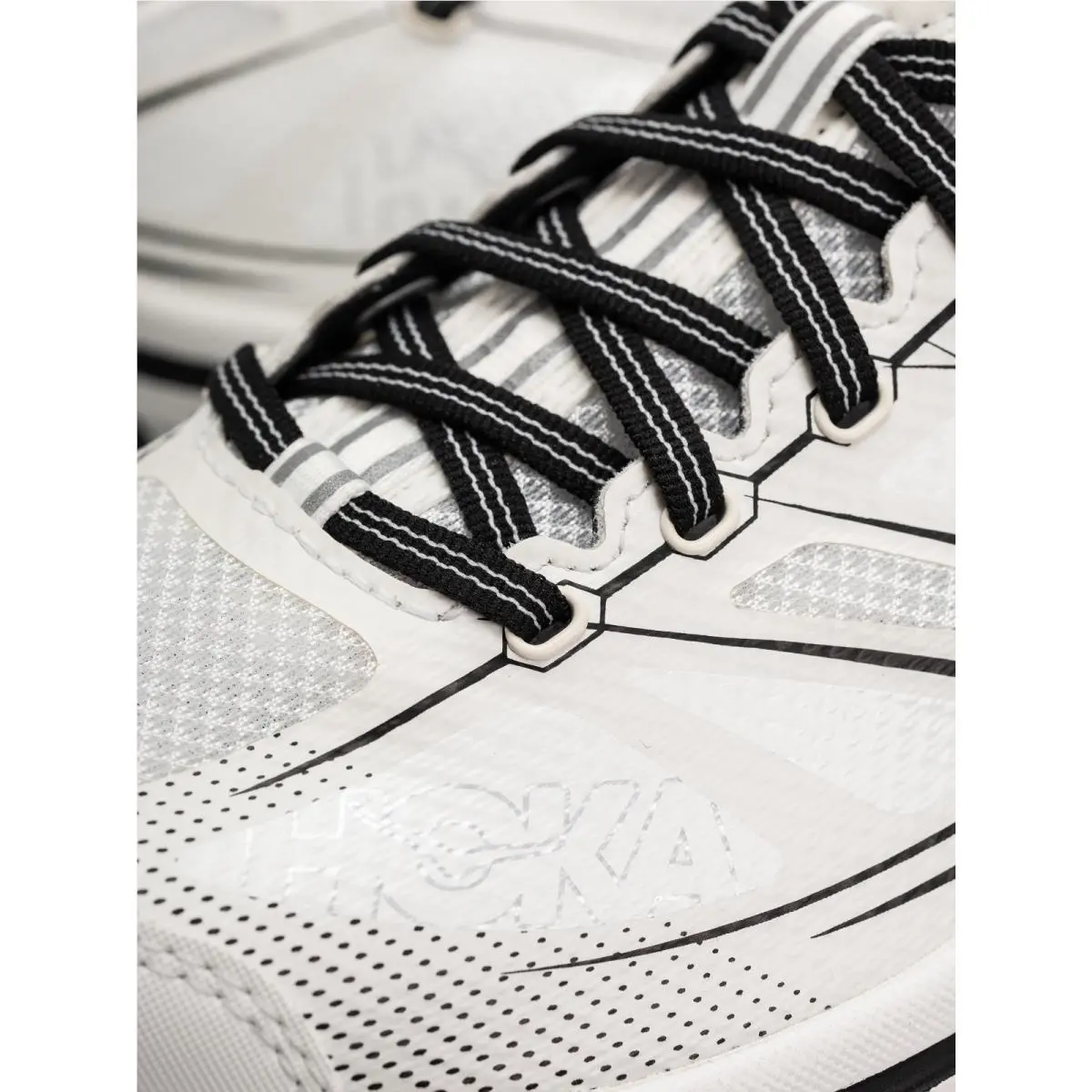 Hoka shoes - Hoka One One Mafate Speed 2 1126851-WTCB - 1126851-WTCB - White 19