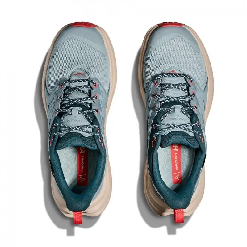 Hoka shoes - Blue 2