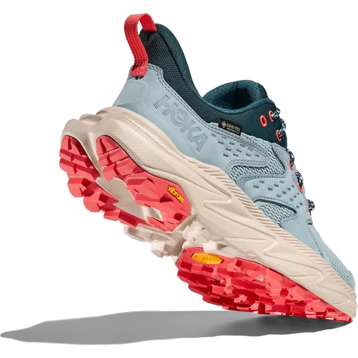 Hoka shoes - Blue 5