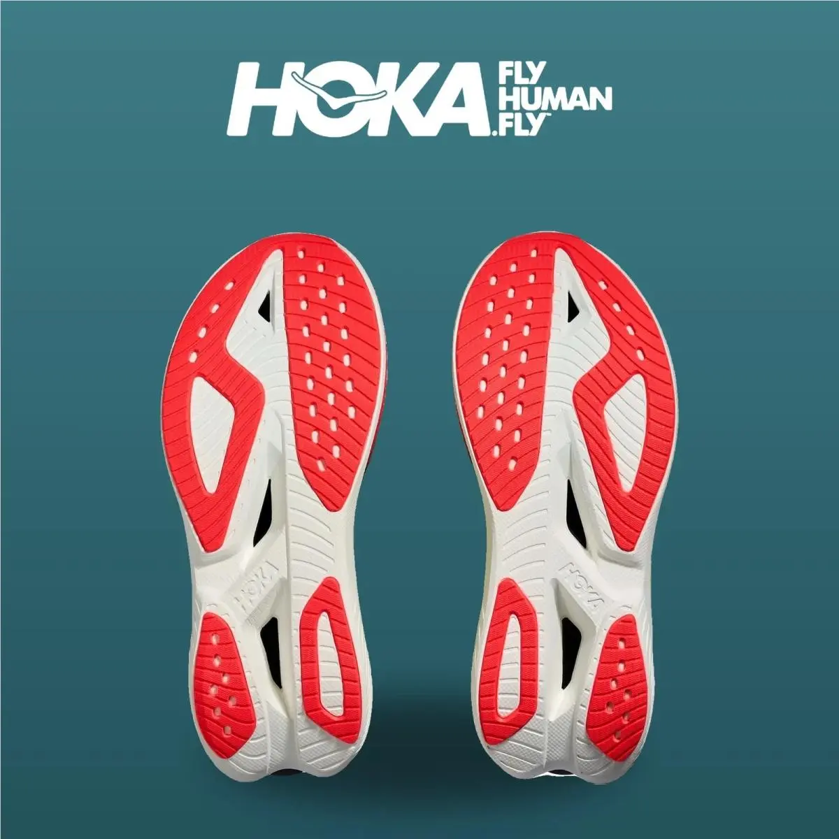 Hoka shoes - Mach X 3 - Mach - 1168721-NZS - Neon Yuzu/Squid Ink 1